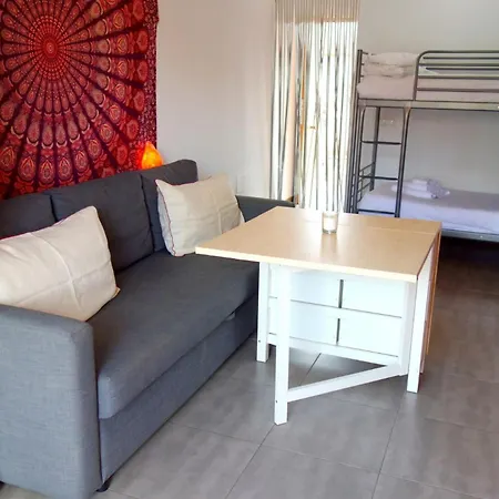 Ohana Lejlighedshotel 3*