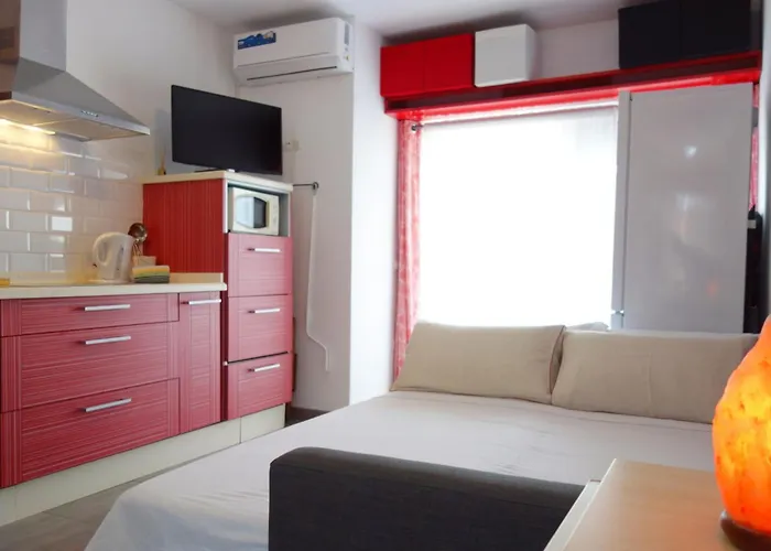 Lejlighedshotel Ohana Torremolinos