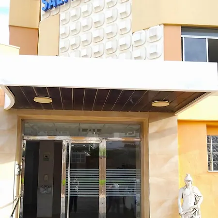 Apart Otel Ohana Torremolinos