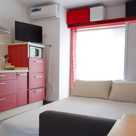 Apart Otel Ohana Torremolinos