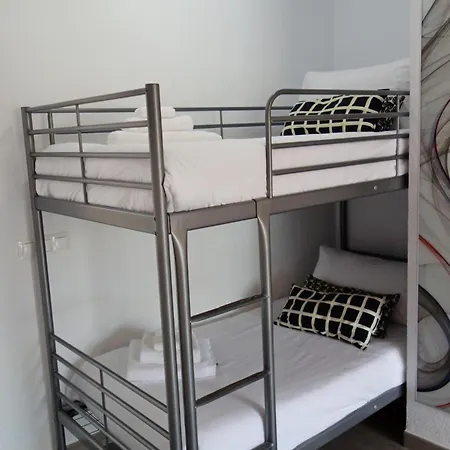 Apart Otel Ohana Torremolinos