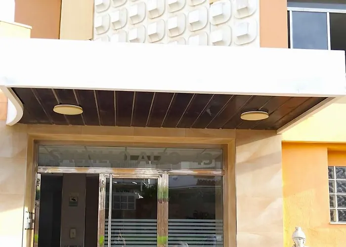 Apart-hotel Ohana Torremolinos